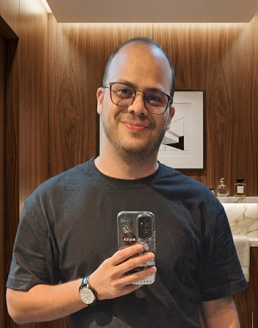 Brandon Rojas, Web Developer